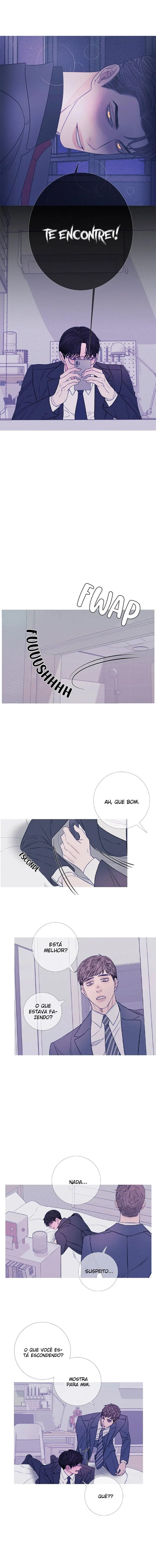 Ghost Door – Capítulo 19 Yaoi – Página 8