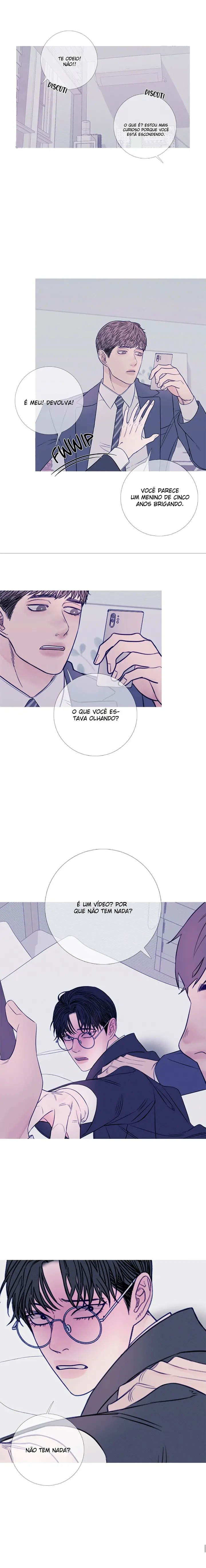 Ghost Door – Capítulo 19 Yaoi – Página 9