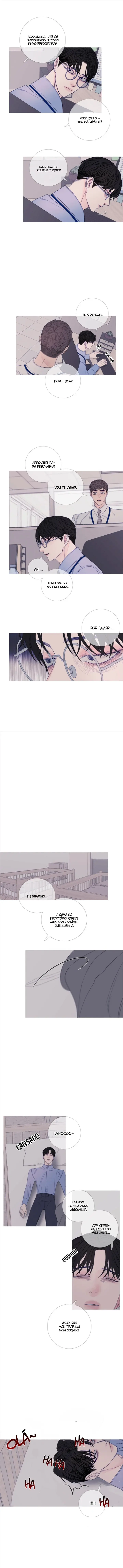 Ghost Door – Capítulo 20 Yaoi – Página 5