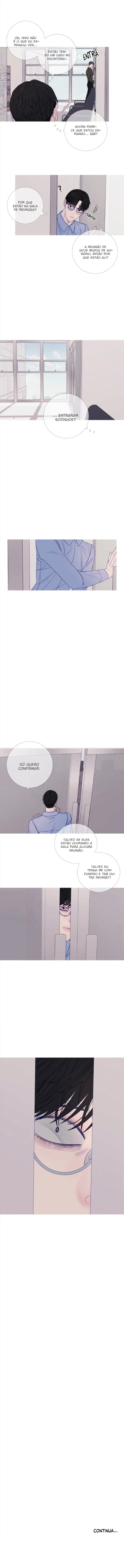 Ghost Door – Capítulo 20 Yaoi – Página 7