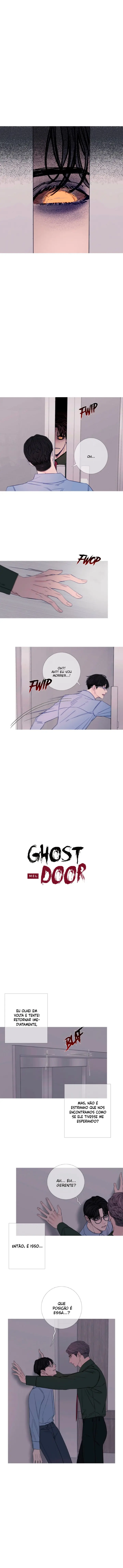 Ghost Door – Capítulo 21 Yaoi – Página 1