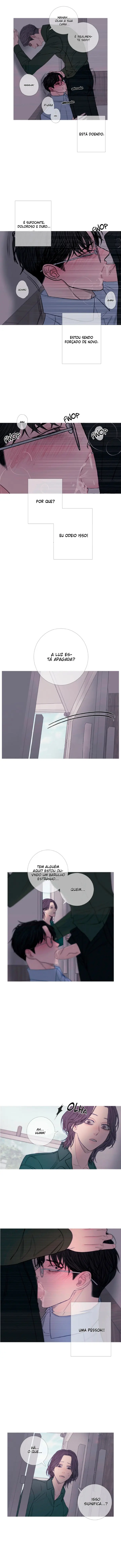 Ghost Door – Capítulo 21 Yaoi – Página 6