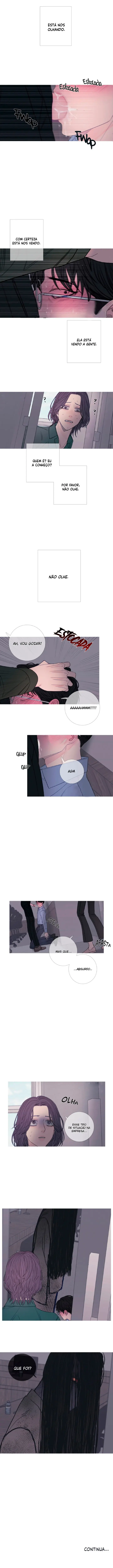 Ghost Door – Capítulo 21 Yaoi – Página 7