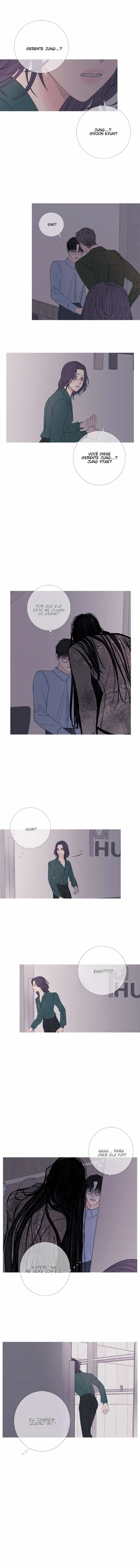 Ghost Door – Capítulo 22 Yaoi – Página 6