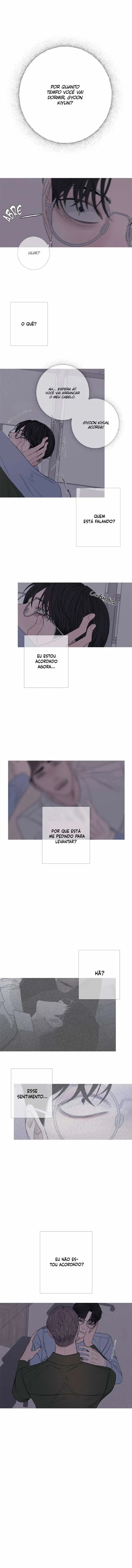 Ghost Door – Capítulo 23 Yaoi – Página 2