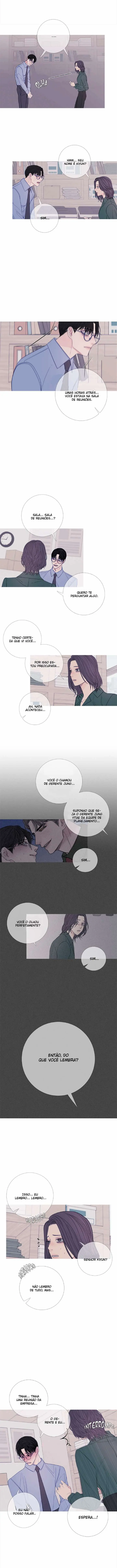 Ghost Door – Capítulo 23 Yaoi – Página 5