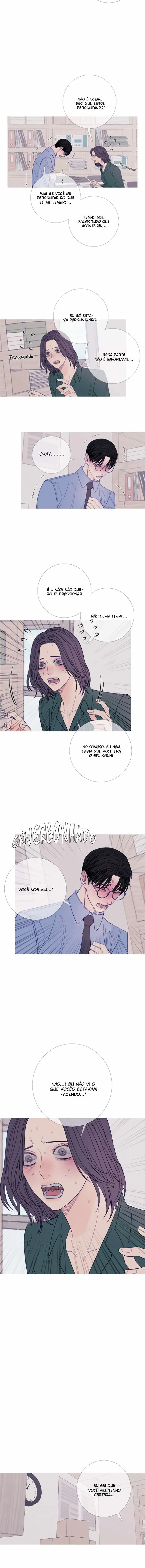 Ghost Door – Capítulo 23 Yaoi – Página 6