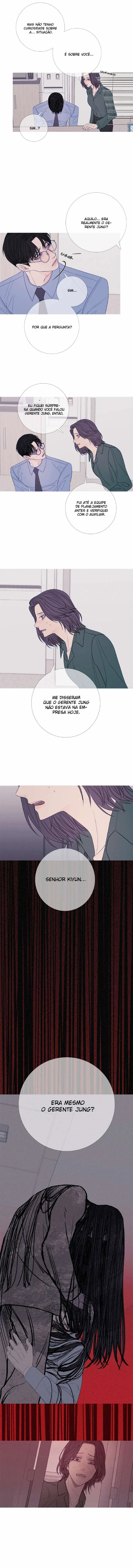 Ghost Door – Capítulo 23 Yaoi – Página 7