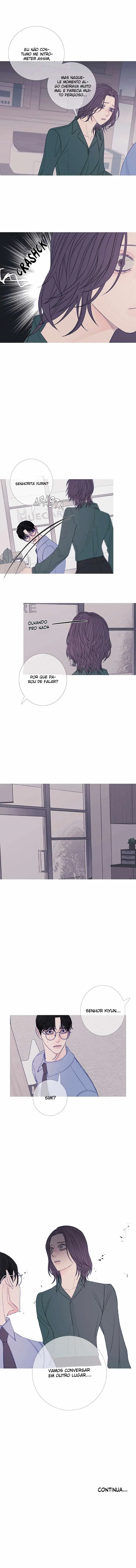 Ghost Door – Capítulo 23 Yaoi – Página 8