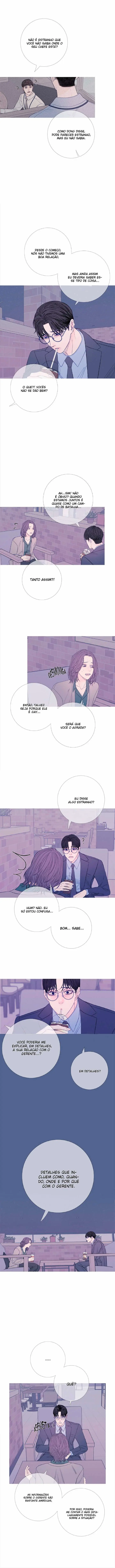 Ghost Door – Capítulo 24 Yaoi – Página 2