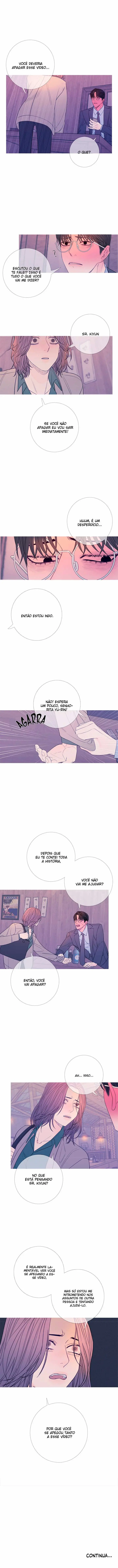 Ghost Door – Capítulo 24 Yaoi – Página 6