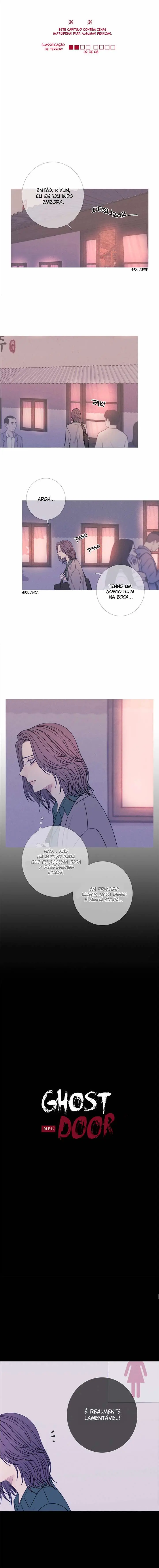 Ghost Door – Capítulo 25 Yaoi – Página 1