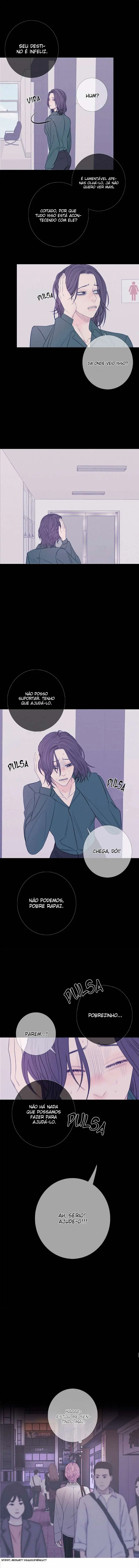 Ghost Door – Capítulo 25 Yaoi – Página 2