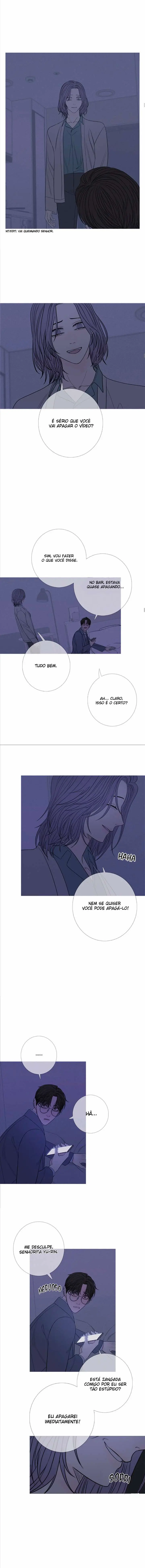 Ghost Door – Capítulo 25 Yaoi – Página 5