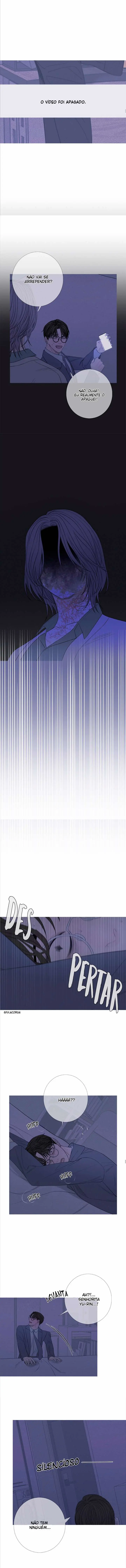 Ghost Door – Capítulo 25 Yaoi – Página 6