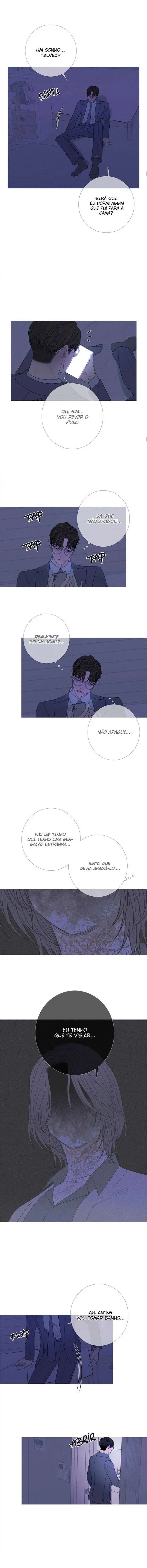 Ghost Door – Capítulo 25 Yaoi – Página 7