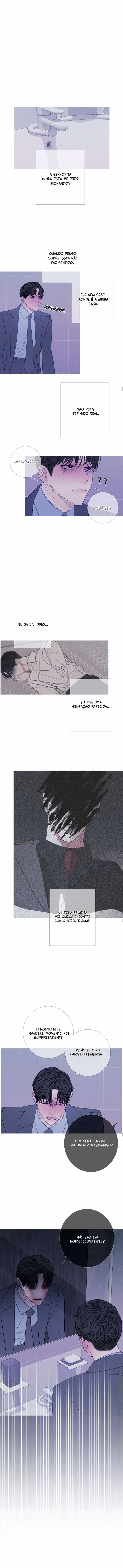 Ghost Door – Capítulo 25 Yaoi – Página 8