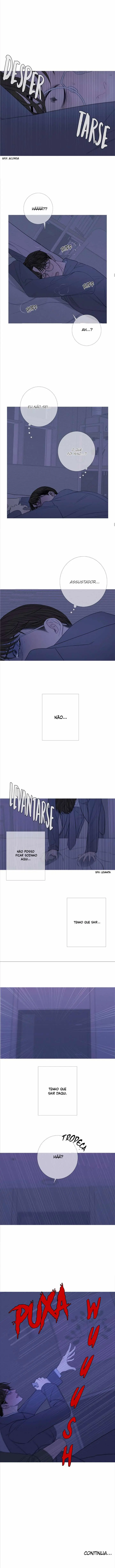 Ghost Door – Capítulo 25 Yaoi – Página 9