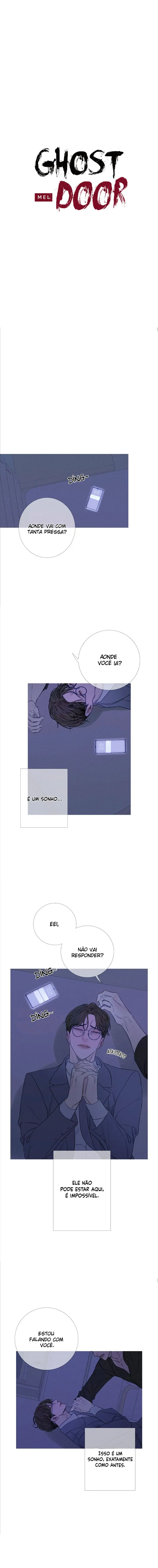 Ghost Door – Capítulo 26 Yaoi – Página 1