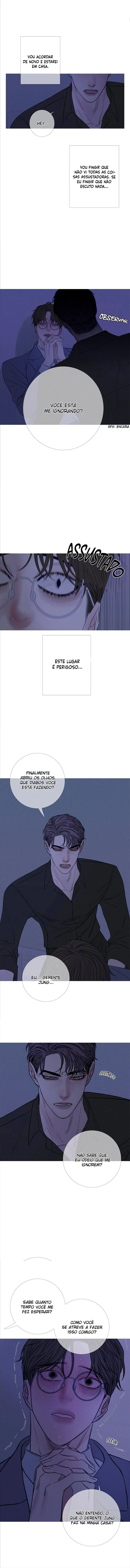 Ghost Door – Capítulo 26 Yaoi – Página 2