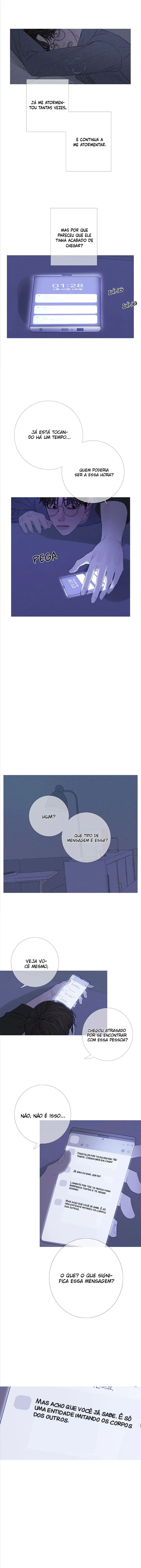 Ghost Door – Capítulo 26 Yaoi – Página 4