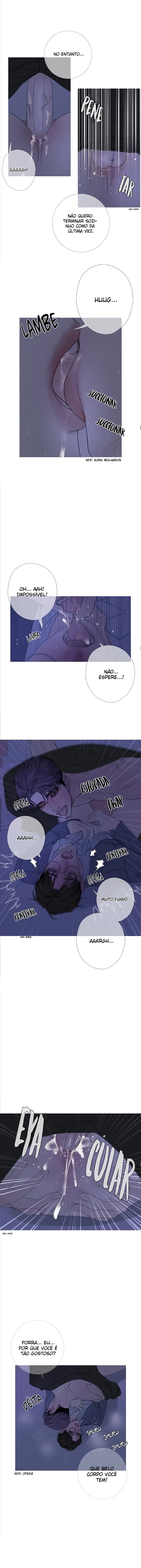 Ghost Door – Capítulo 26 Yaoi – Página 7