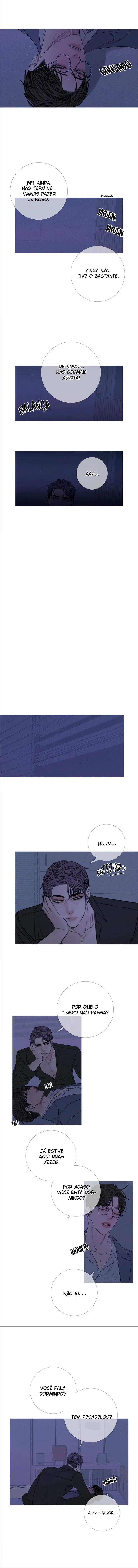 Ghost Door – Capítulo 26 Yaoi – Página 8