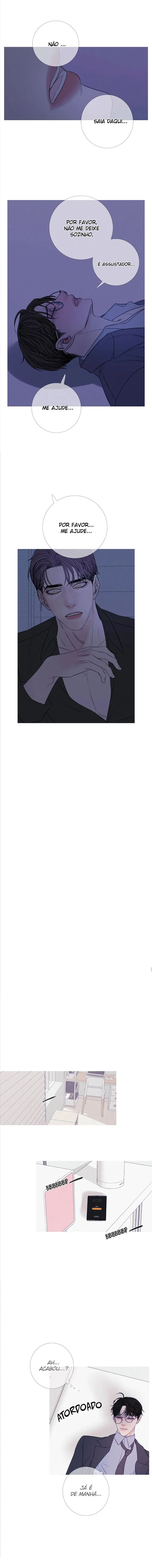 Ghost Door – Capítulo 26 Yaoi – Página 9