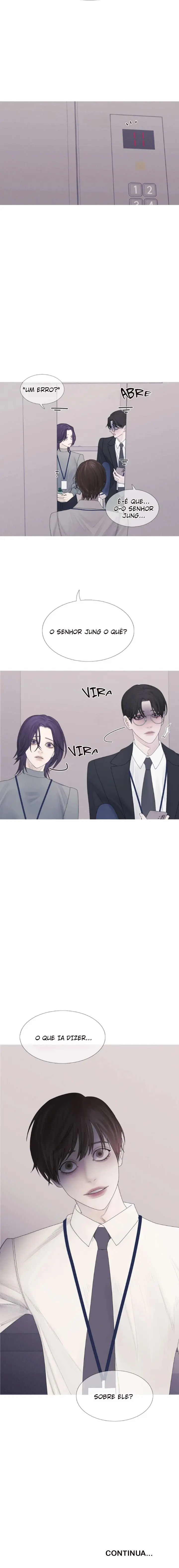 Ghost Door – Capítulo 28 Yaoi – Página 7