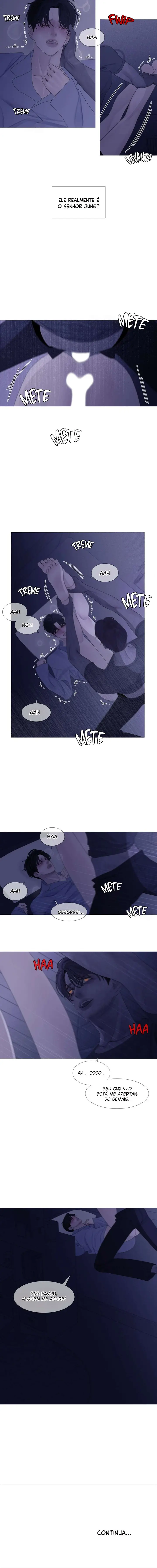 Ghost Door – Capítulo 31 Yaoi – Página 6