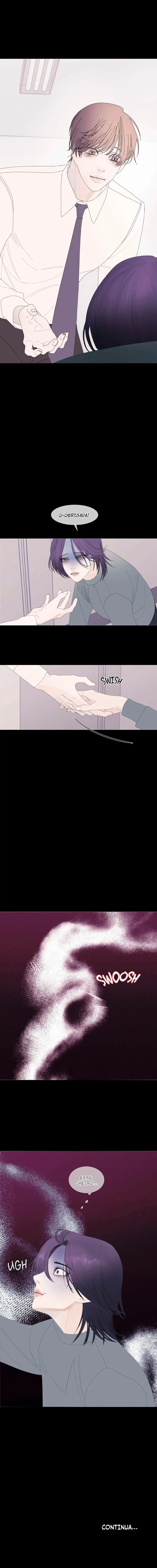 Ghost Door – Capítulo 32 Yaoi – Página 6