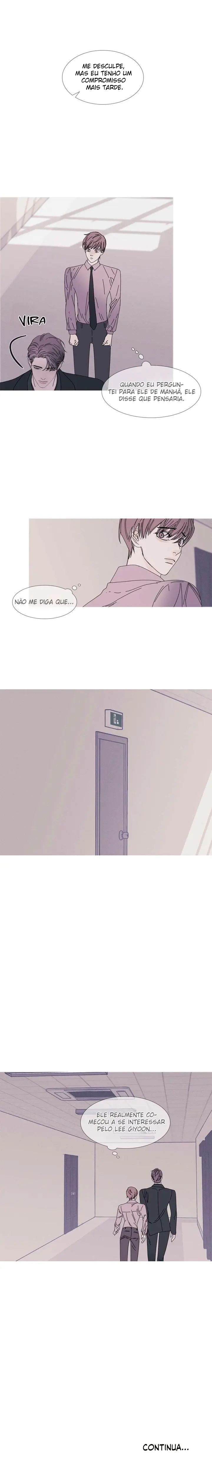 Ghost Door – Capítulo 36 Yaoi – Página 7