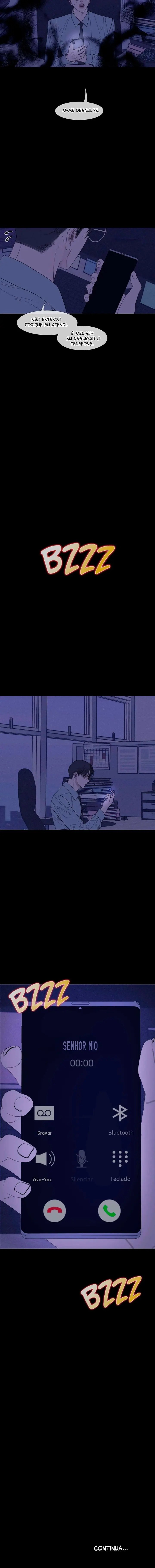 Ghost Door – Capítulo 37 Yaoi – Página 6