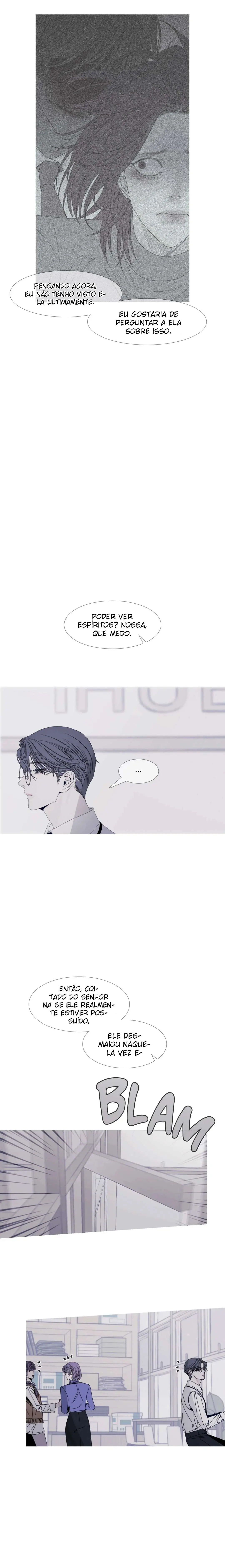 Ghost Door – Capítulo 41 Yaoi – Página 4