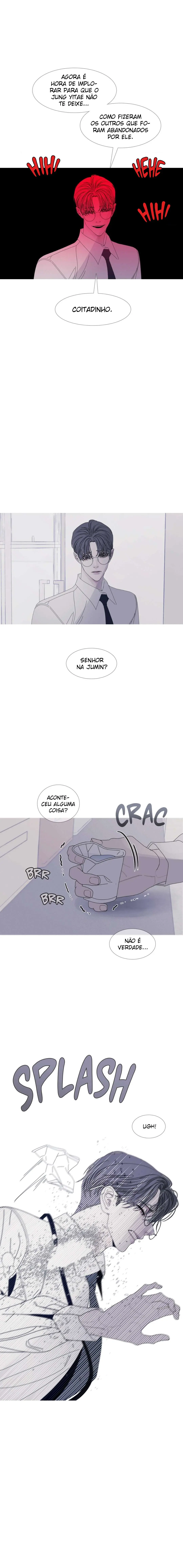 Ghost Door – Capítulo 41 Yaoi – Página 7