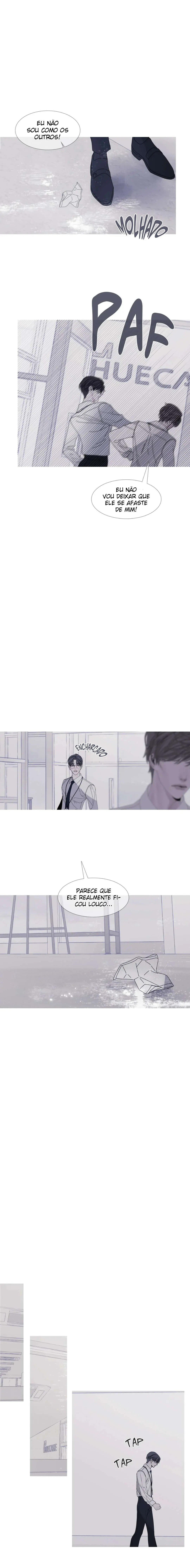 Ghost Door – Capítulo 41 Yaoi – Página 8