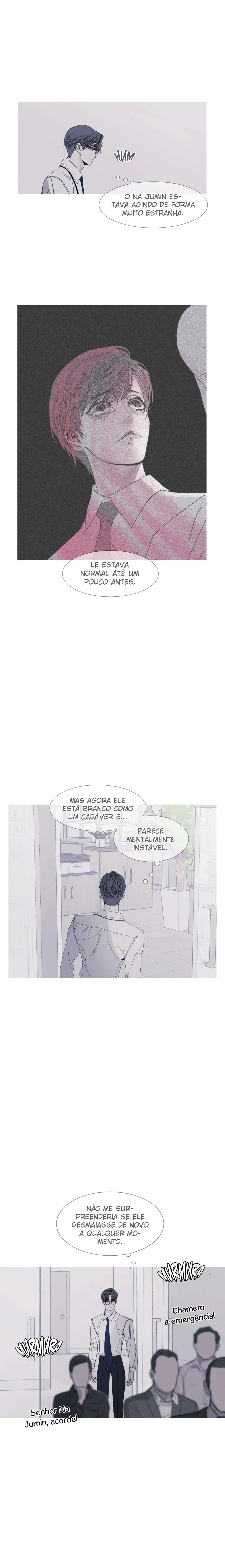 Ghost Door – Capítulo 41 Yaoi – Página 9