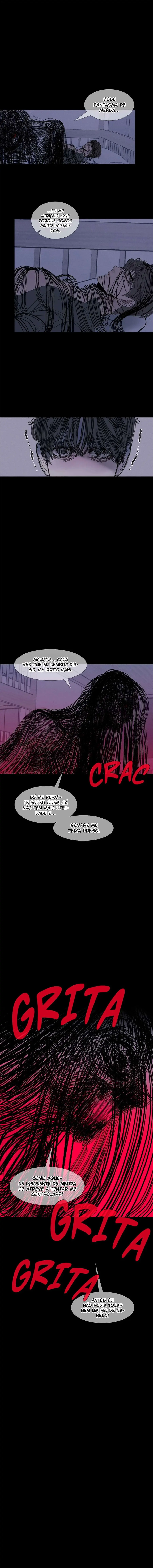 Ghost Door – Capítulo 42 Yaoi – Página 11