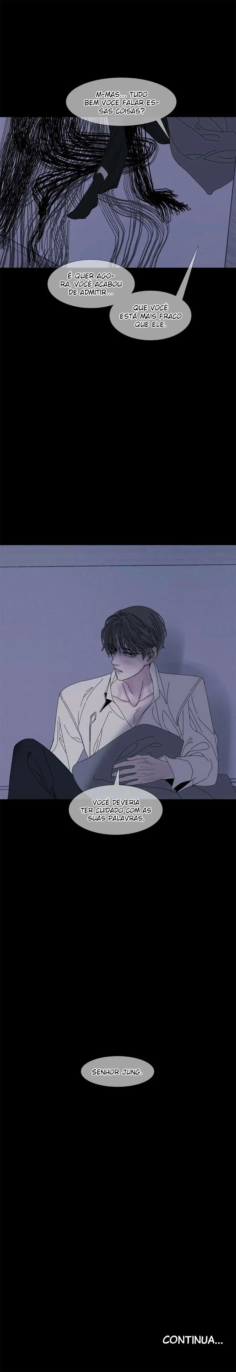 Ghost Door – Capítulo 42 Yaoi – Página 12