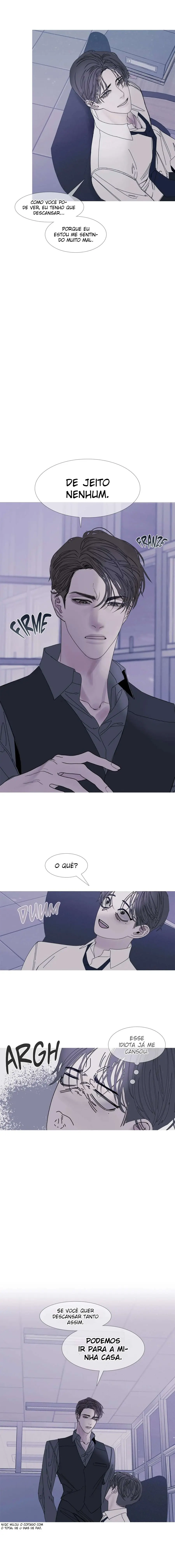 Ghost Door – Capítulo 42 Yaoi – Página 5