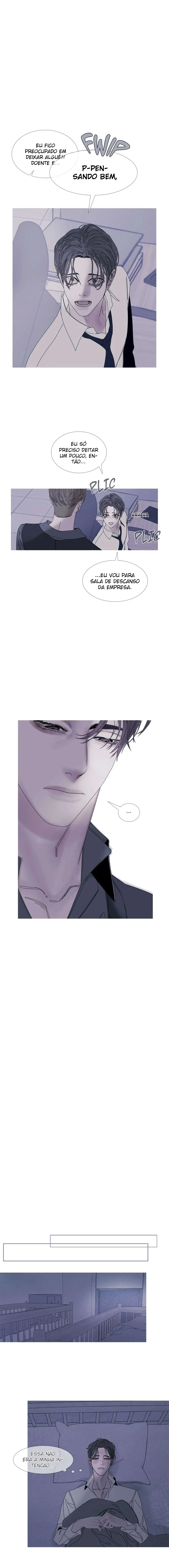 Ghost Door – Capítulo 42 Yaoi – Página 6