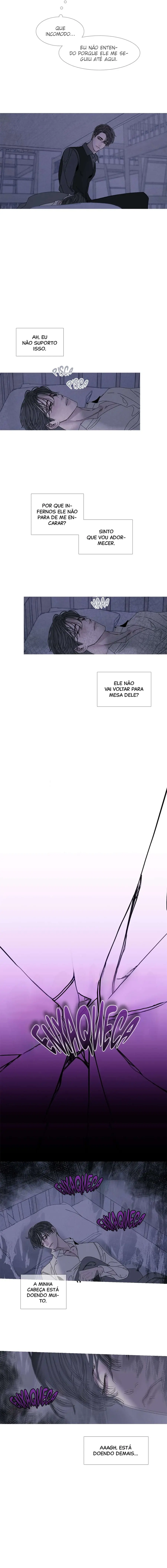 Ghost Door – Capítulo 42 Yaoi – Página 7