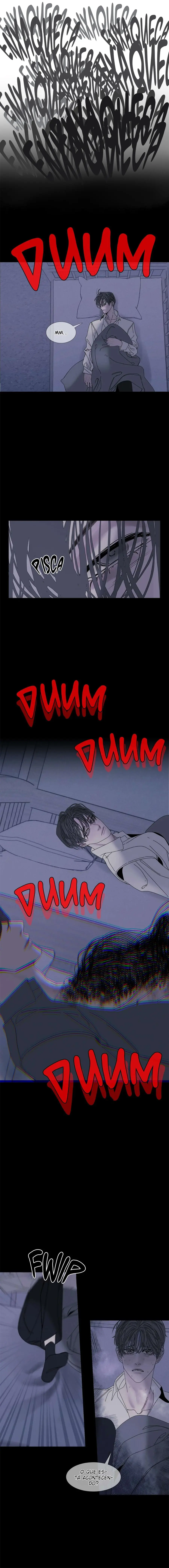 Ghost Door – Capítulo 42 Yaoi – Página 8