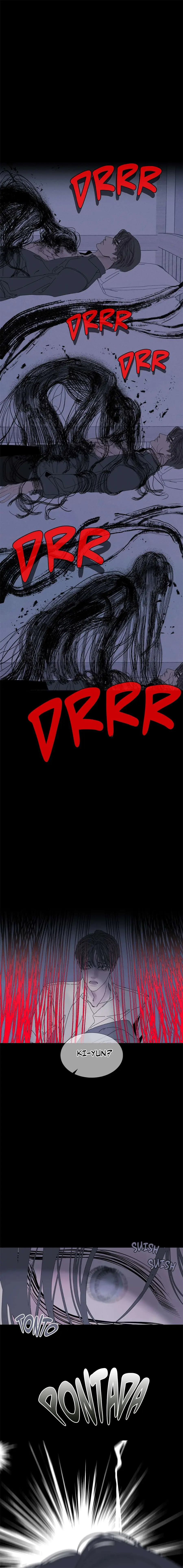 Ghost Door – Capítulo 42 Yaoi – Página 9