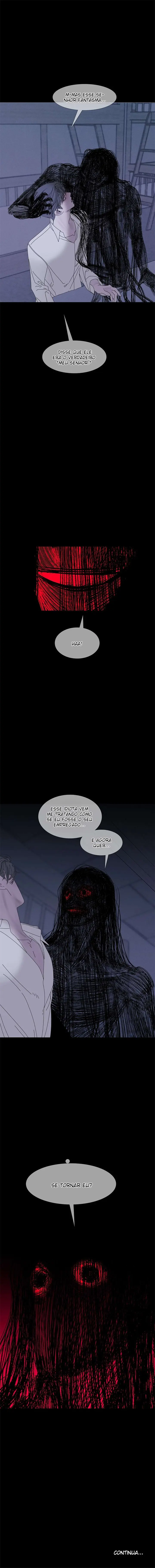 Ghost Door – Capítulo 43 Yaoi – Página 10