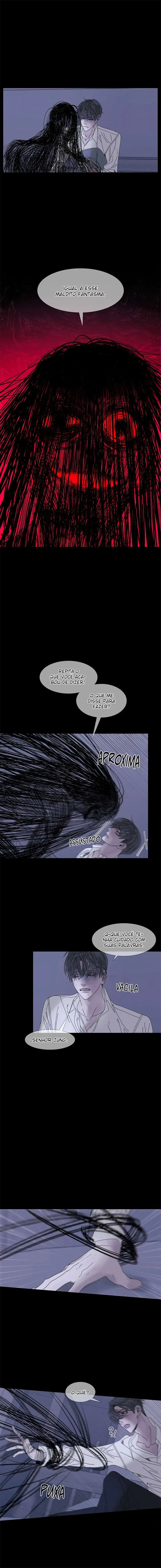 Ghost Door – Capítulo 43 Yaoi – Página 2