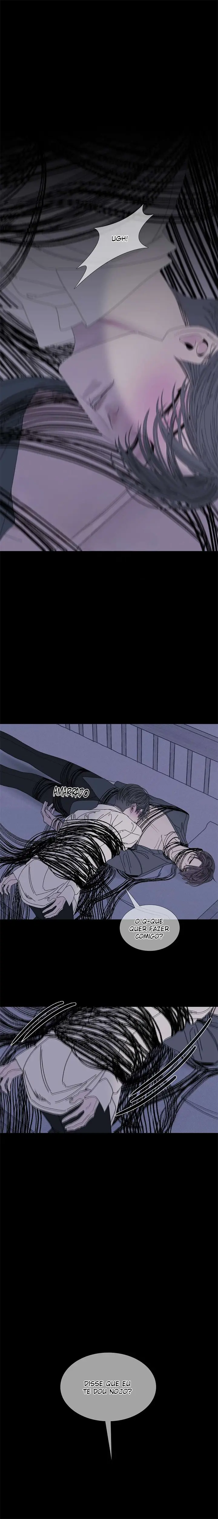 Ghost Door – Capítulo 44 Yaoi – Página 10