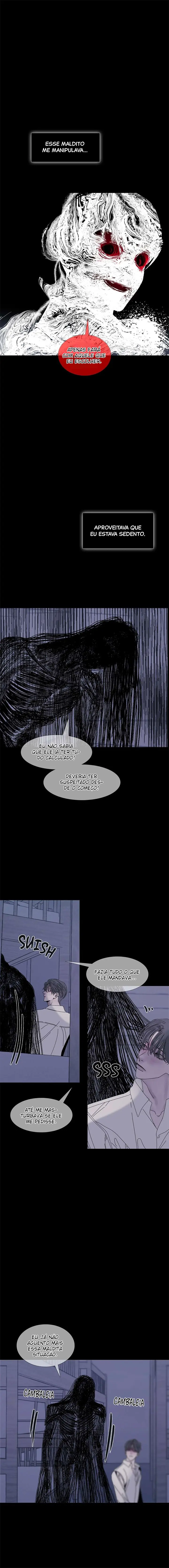 Ghost Door – Capítulo 44 Yaoi – Página 5