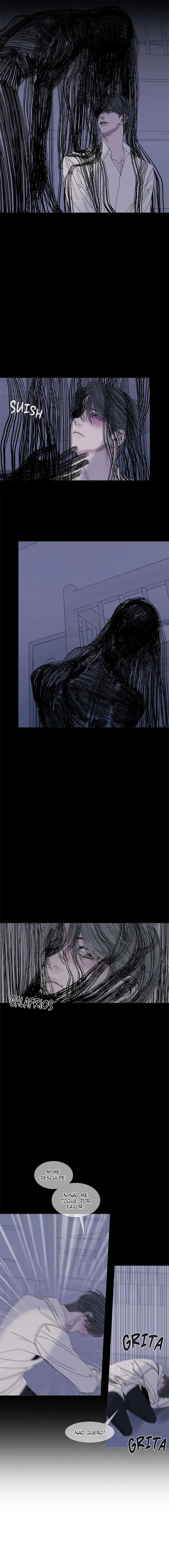 Ghost Door – Capítulo 44 Yaoi – Página 8