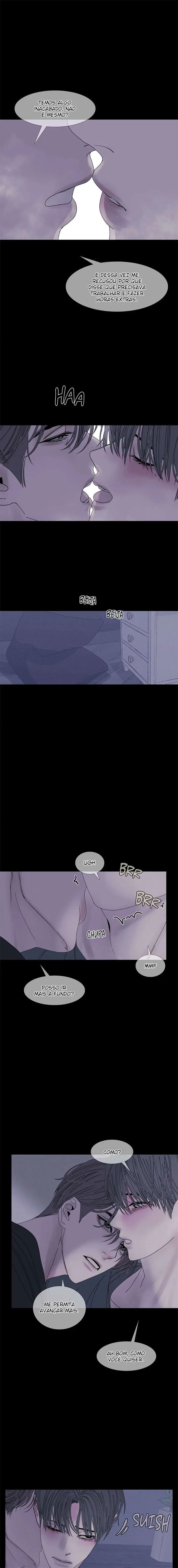 Ghost Door – Capítulo 45 Yaoi – Página 10